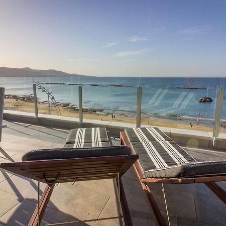 Living Las Canteras Homes - Beachfront Rooftop Las Palmas de Gran Canaria Exterior photo